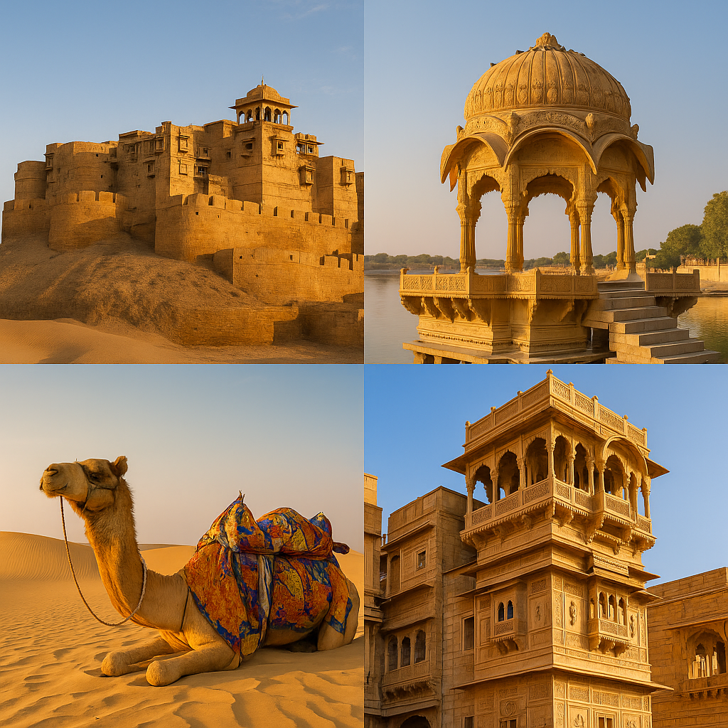 Desert Crown Holidays Jaisalmer