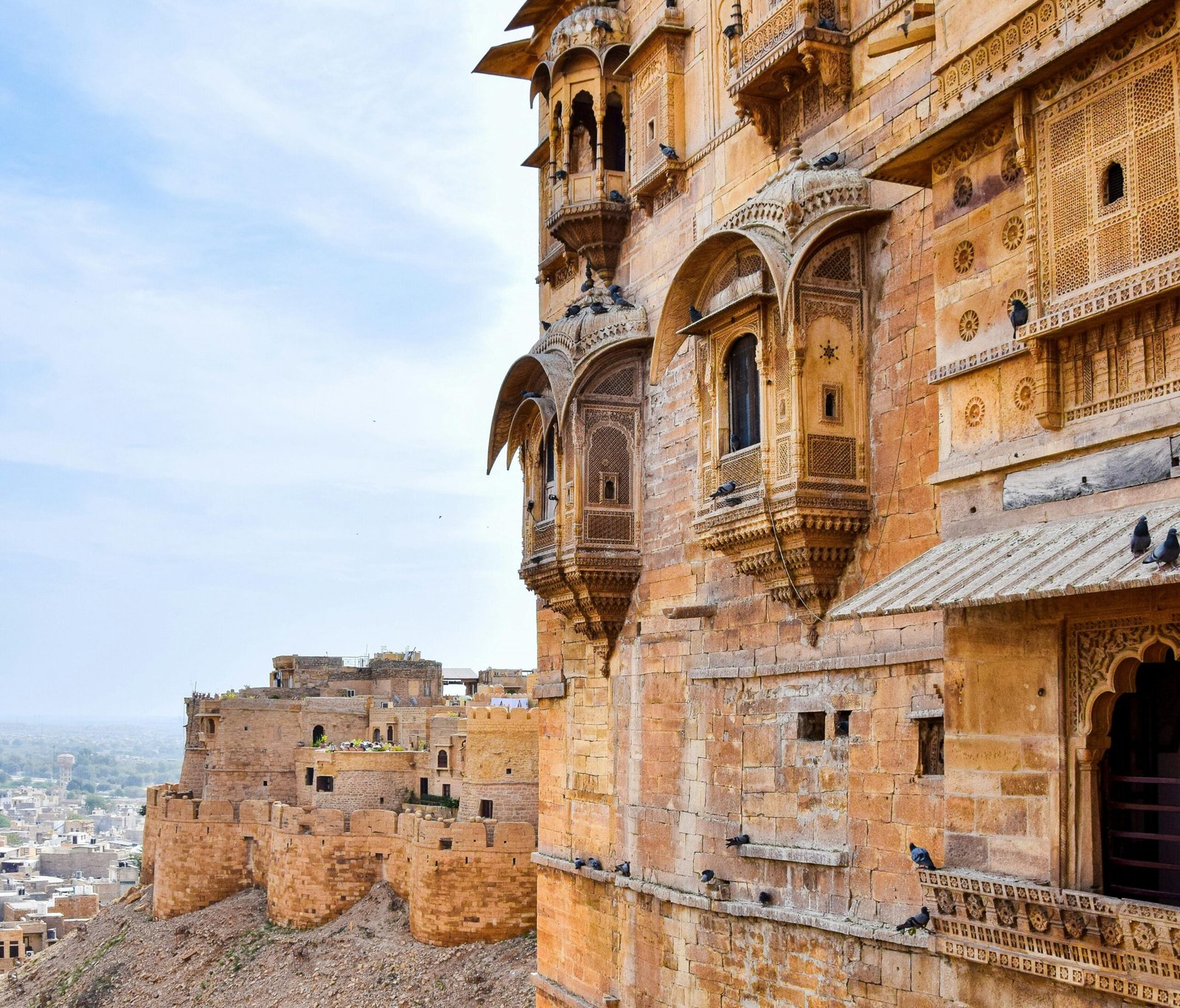Oliver Safari Jaisalmer