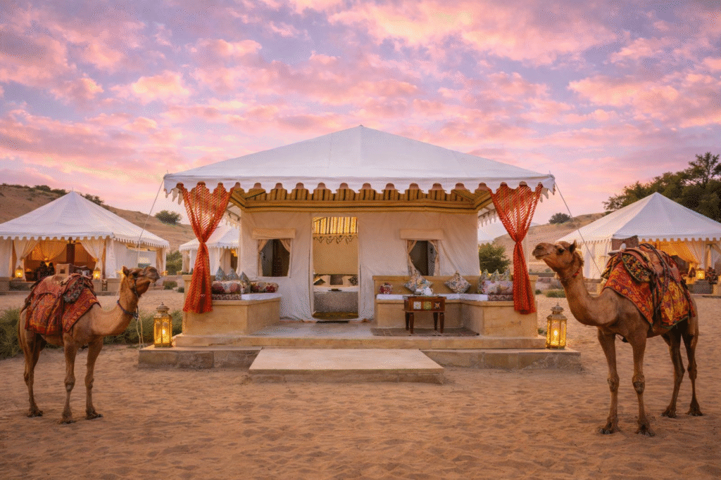 Luxury Stay On Dunes